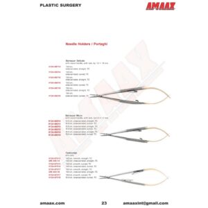 p23-needle-holders-portaghi-castroviejo-barraquer-delicate