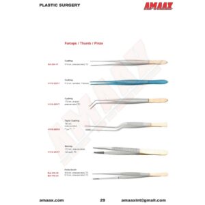 p29-forceps-thumb-pinze-cushing-taylor-bonney-potts-smith