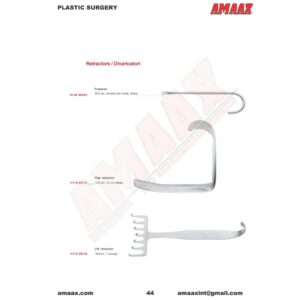 p44-retractors-divaricatori-freeman-flap-lift
