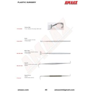 p45-retractors-divaricatori-gorney-rake-rollet-miller-ragnell