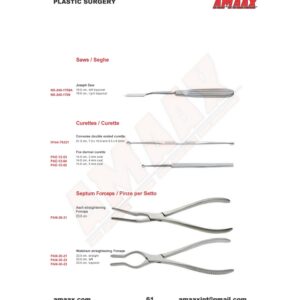 p61-saws-seghe-joseph-saw-converse-double-ended-curette-asch-straightening-walsham