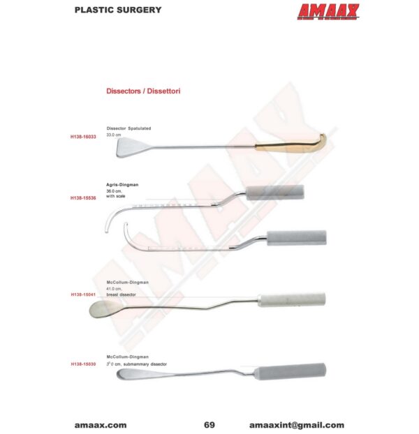 p69-dissectors-dissettori-dissector-spatulated-agris-dingman-mccollum-