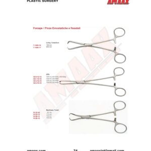 p74-forceps-pinze-emostatiche-a-fissateli-lahey-vulsellum-backhaus-towel-allis