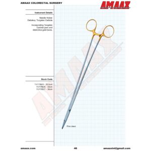 r046-needle-holder-debakeytungsten-carbide