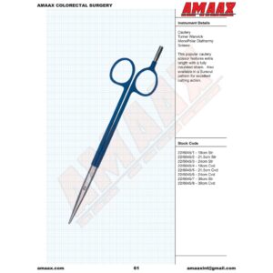 r061-cautery-turner-warwick-monopolar-diathermy-scissor
