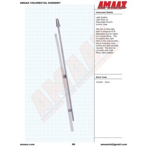 r099-light-system-light-stem-for-disposable-poole-suction-tube