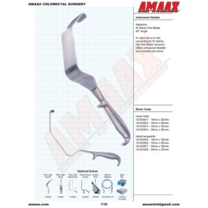 r110-retractor-st-marks-flat-blade-45-angle