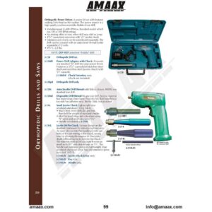 v099-orthopedic-drill-set