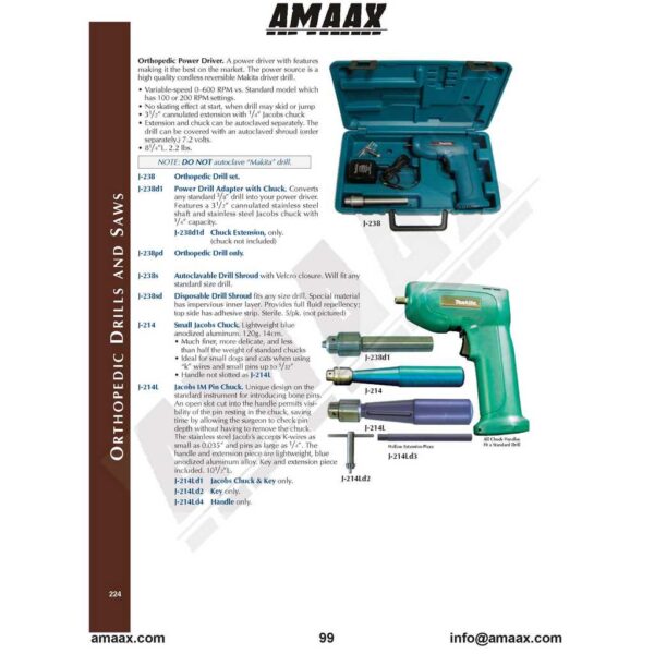 v099-orthopedic-drill-set