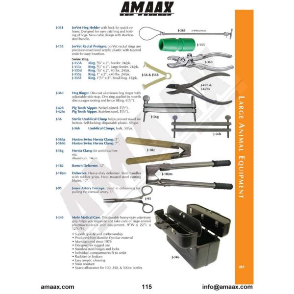 v115-dehorner-umbilical-clamp