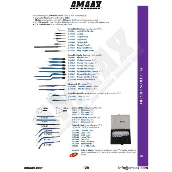 v129-bipolar-forceps-electrodes