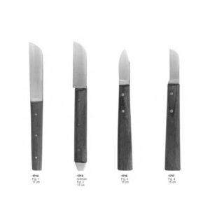 D078 Dental plaster knives Grilman