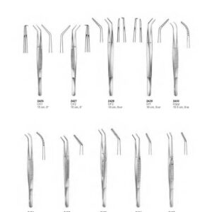 D106 Dental tweezers Kopp