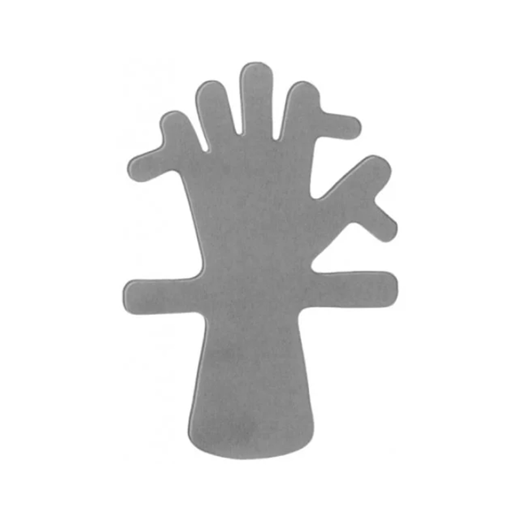 lead hand splint adult size