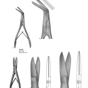 G041 Bone Shears Killian