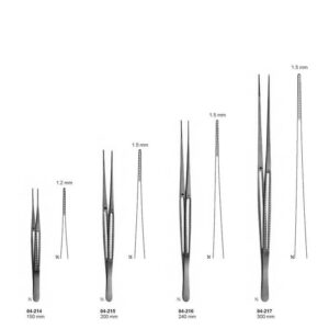 G058 Ultra Light Forceps Debakey Forceps