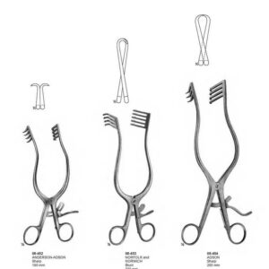 G150 Self Retaining Laminectomy Retractors Anderson Adson