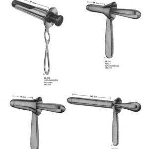 G184 Anuscopes Sphincteroscopes Ives Fansler Kelly