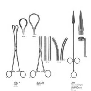 G188 Haemorrhoidal Forceps Fergusson Rudd