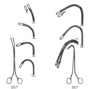 G198 Kidney Elevating Forceps Randall