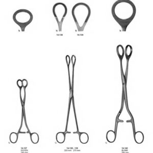 G227 Polypus Ovum Forceps Doyen Bumm