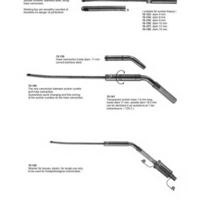 G239 Vacuum Curettes