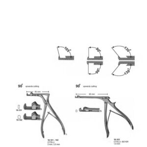 G305 Punches Citelli Beyer