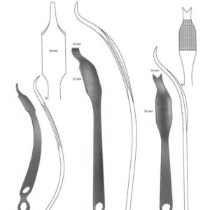 G325 Special Bone Levers Hohmann Aldinger Schumacher Mod Wagner Schumacher