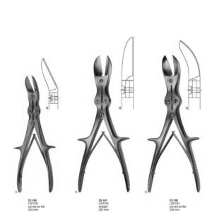 G370 Bone Cutting Forceps Liston
