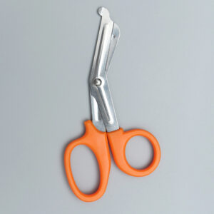 utility scissors with plastic handle5
