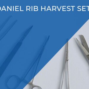 17 Daniel Rib Harvest set