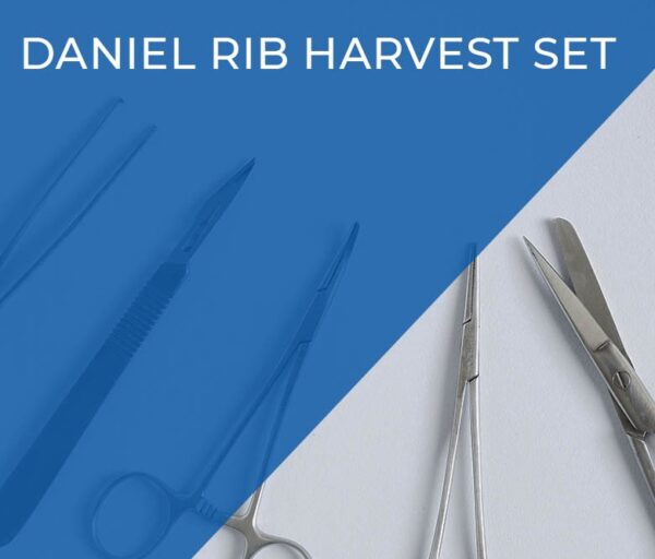 17 Daniel Rib Harvest set
