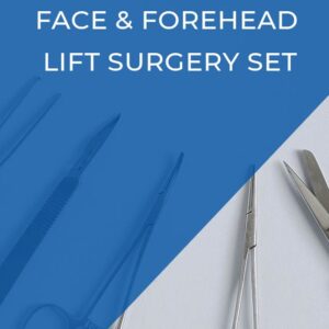 19 Face Forehead Lift Set