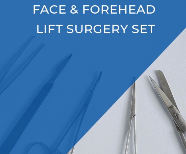 19 Face Forehead Lift Set