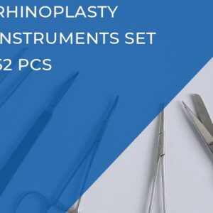 29 Rhinoplasty Instruments Set