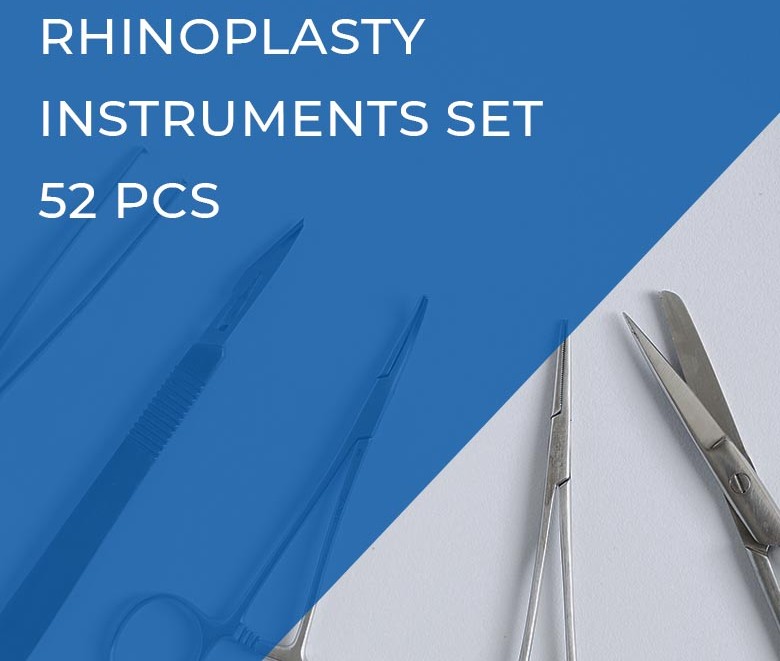29 Rhinoplasty Instruments Set
