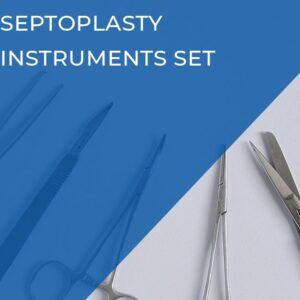 33 Septoplasty Instruments Set