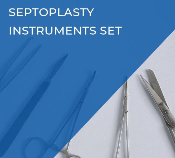 33 Septoplasty Instruments Set