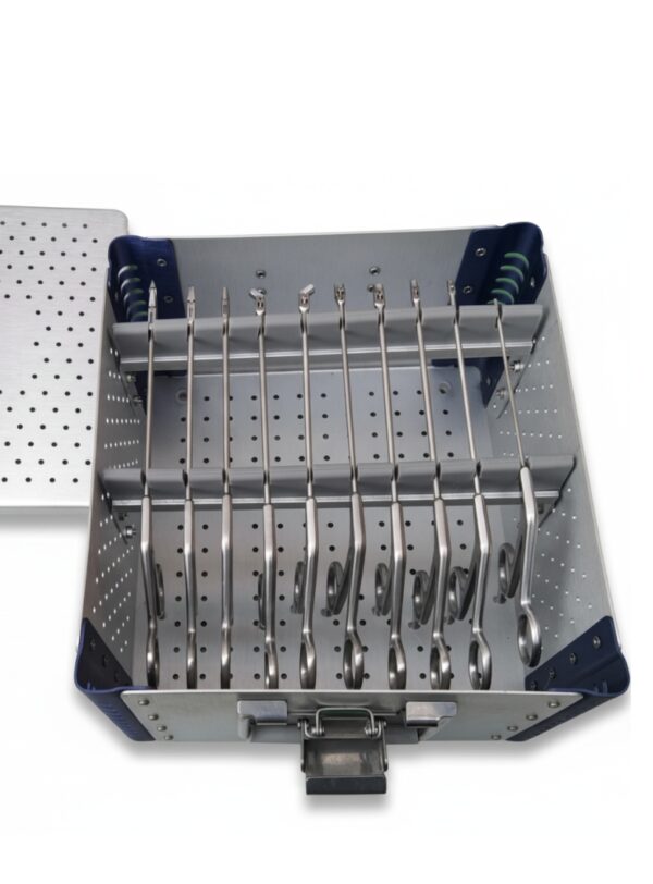 Arthroscopy Forceps Set