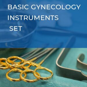 Basic Gynecology Instruments Set