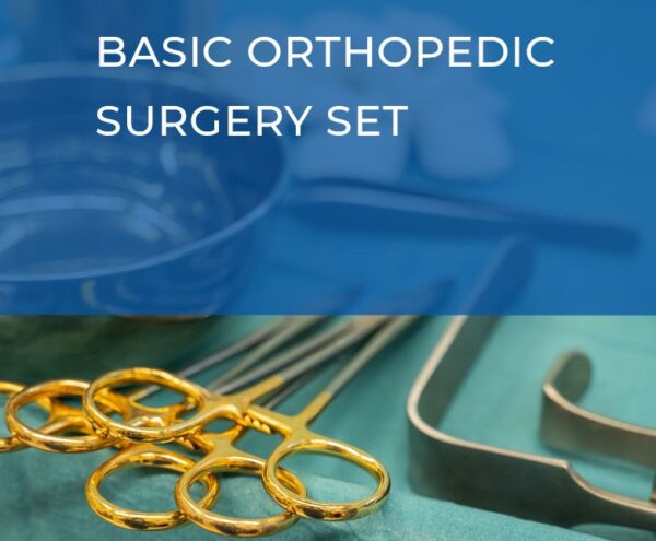Basic Orthopedic Surgery Set