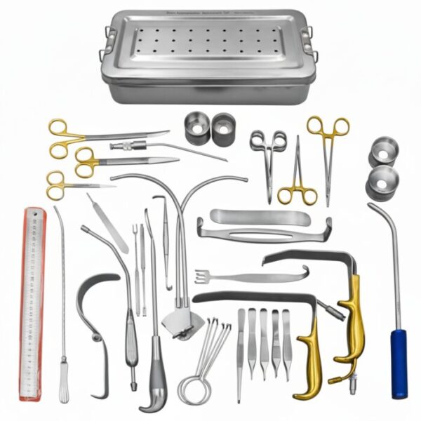 Breast Augmentation Instrument Set 700x700