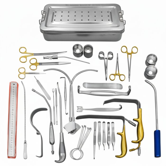 Breast Augmentation Instrument Set 700x700