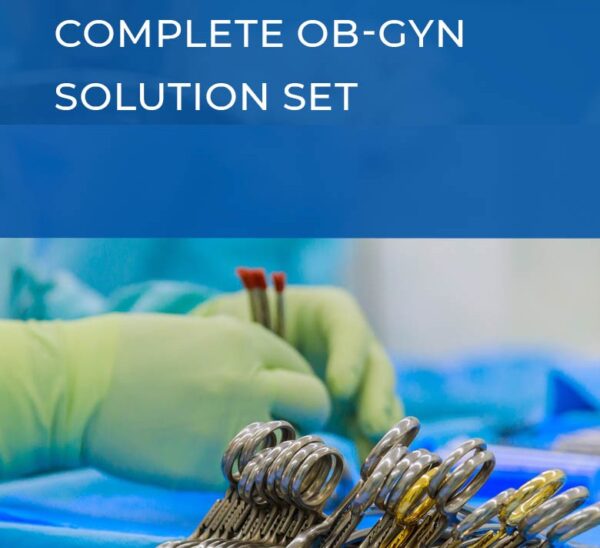Complete OB GYN Solution