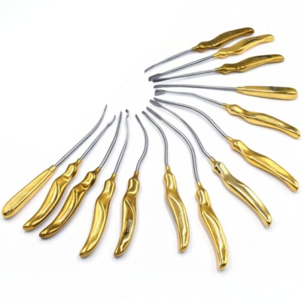 Daniel Endoscopic Forehead Lift Dissectors Set 700x700