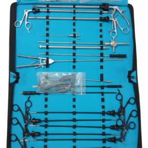 Laparoscopic Surgery Set