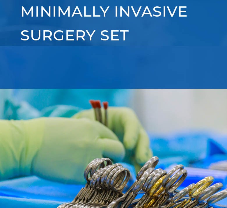 Minimally Invasive Surgery Set