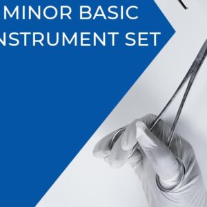 Minor basic instrument set 2