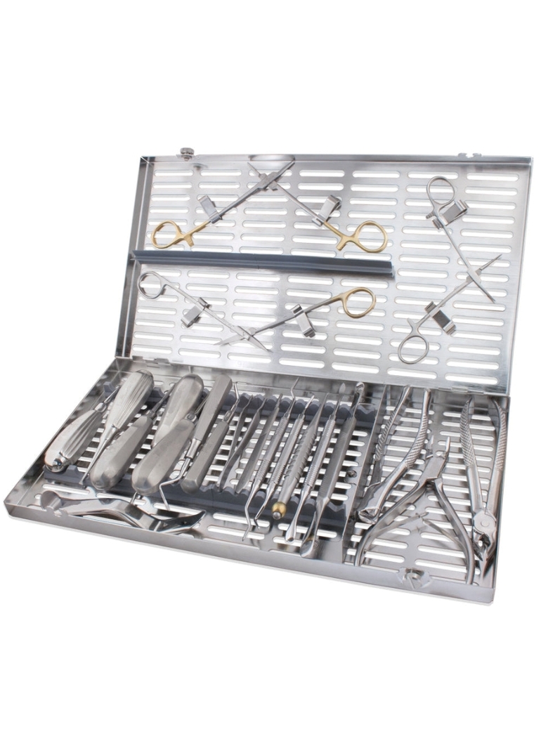Oral surgery kit Best Dental Extraction Kit 21 Pcs