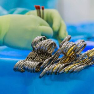 Suture Instruments Set